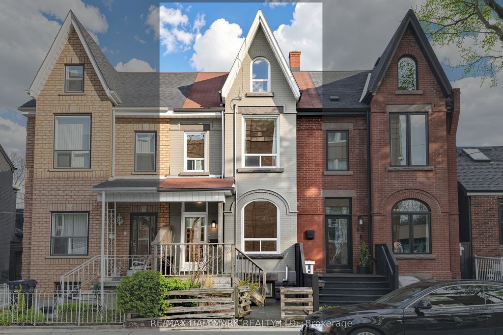 Photo of 80 Manning Avenue, Toronto, ON M6J 2K5 (MLS # C13032160)
