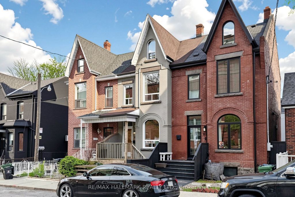 Photo of 80 Manning Avenue, Toronto, ON M6J 2K5 (MLS # C13032160)