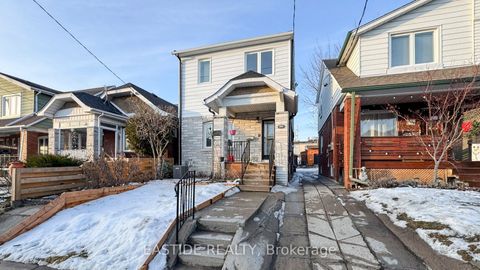 202 Queensdale Avenue Toronto ON M4C 2A9