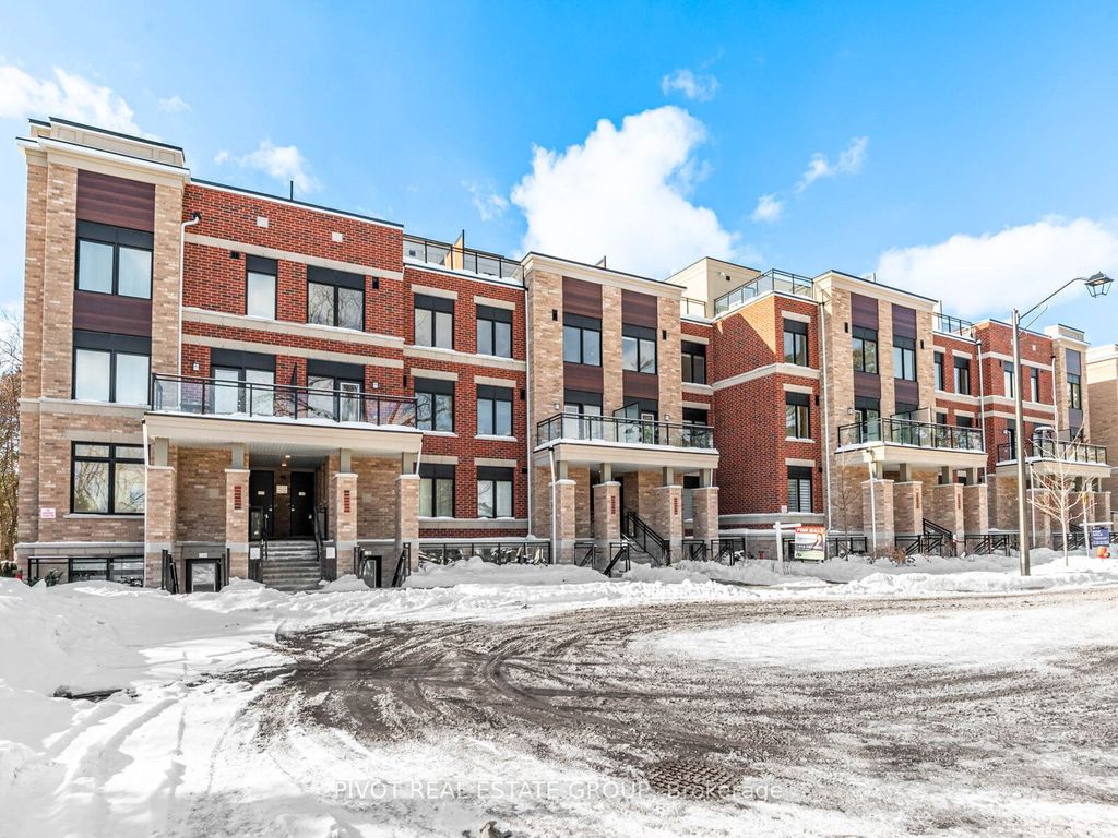 Photo of 60 Elizabeth Street S #3307, Richmond Hill, ON L4C 5W2 (MLS # N13063518)