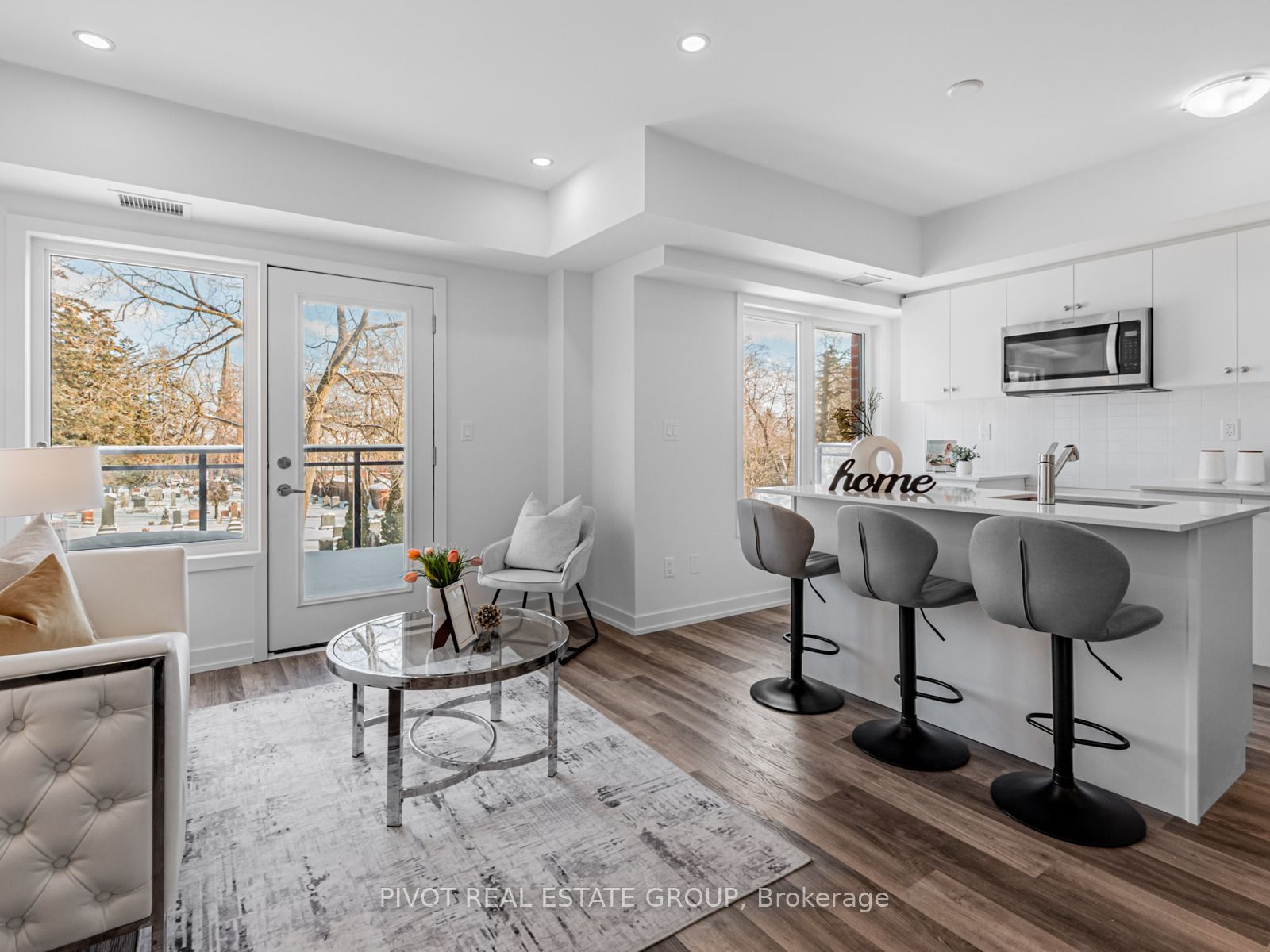 60 Elizabeth Street S 3307