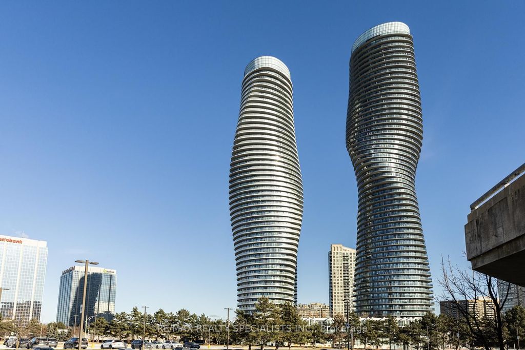 Photo of 50 Absolute Avenue #909, Mississauga, ON L4Z 0A8 (MLS # W13077666)