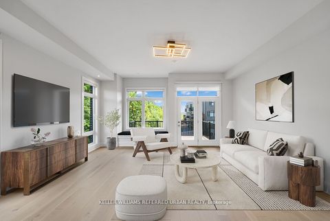 Photo of 147 Lebovic Campus Drive, Vaughan, ON L6A 5A1 (MLS # N12457104)