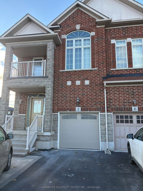 2 Manordale Crescent BSMT Vaughan ON L4H 0T6