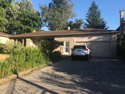 141 Garden Avenue Back Richmond Hill ON L4C 6L7