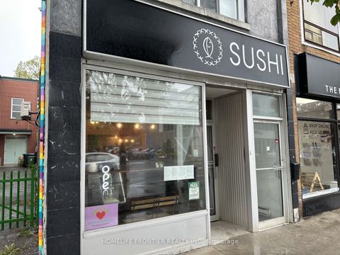 2231 Danforth Avenue Toronto ON M4C 1K4