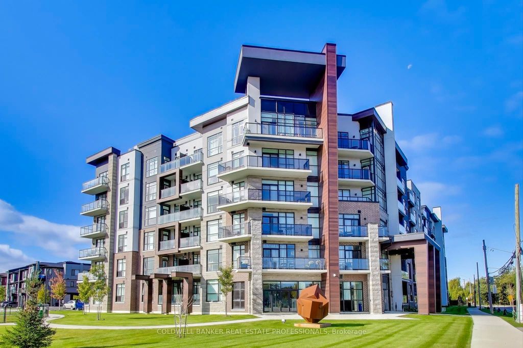 Photo of 600 North Service Road #602, Hamilton, ON L8E 0L2 (MLS # X13023100)