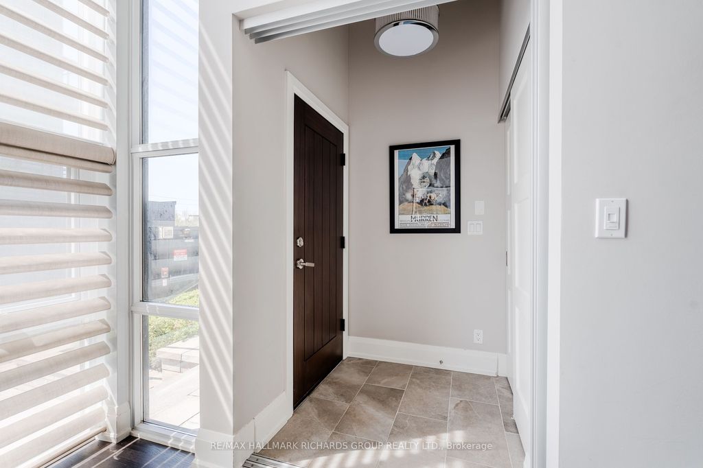 Photo of 2 Bellefair Avenue #TH5, Toronto, ON M4L 3T8 (MLS # E13490206)