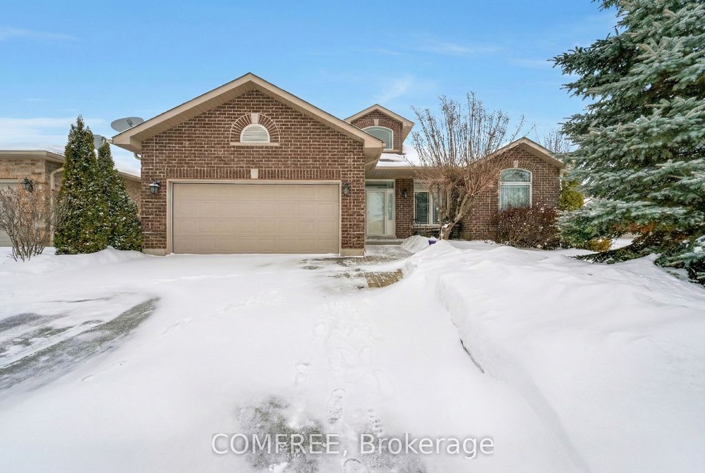 Photo of 31 Essex Drive, Belleville, ON K8N 0M9 (MLS # X12725718)