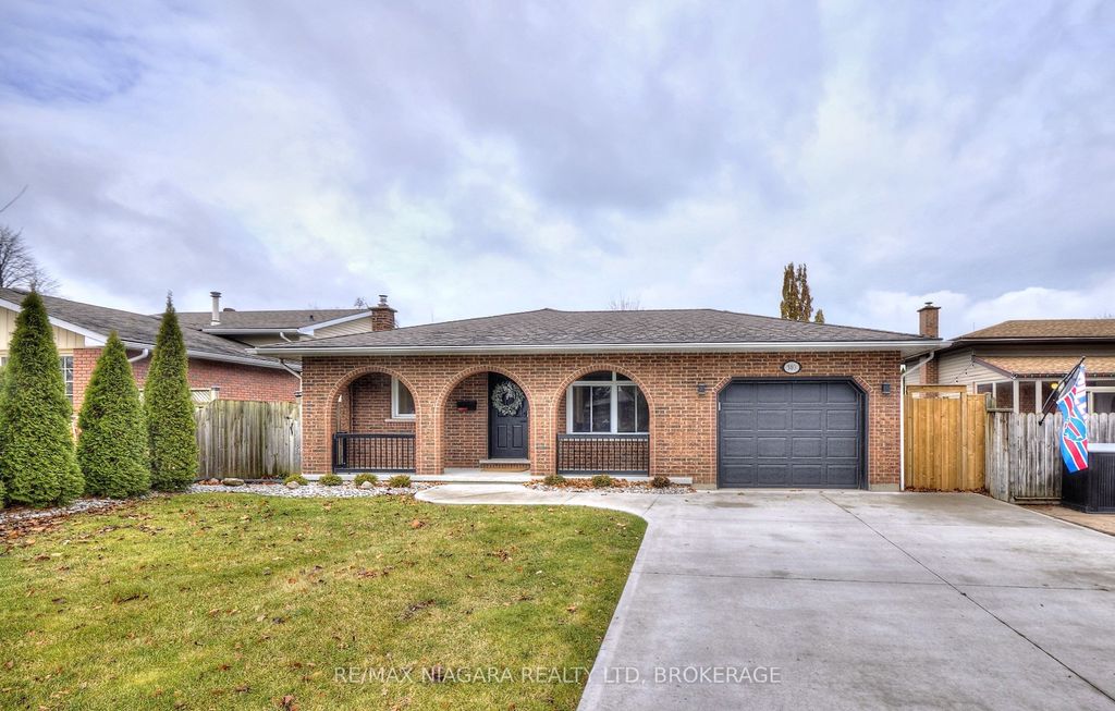 Photo of 310 Main Street, St. Catharines, ON L2N 7A9 (MLS # X13003830)