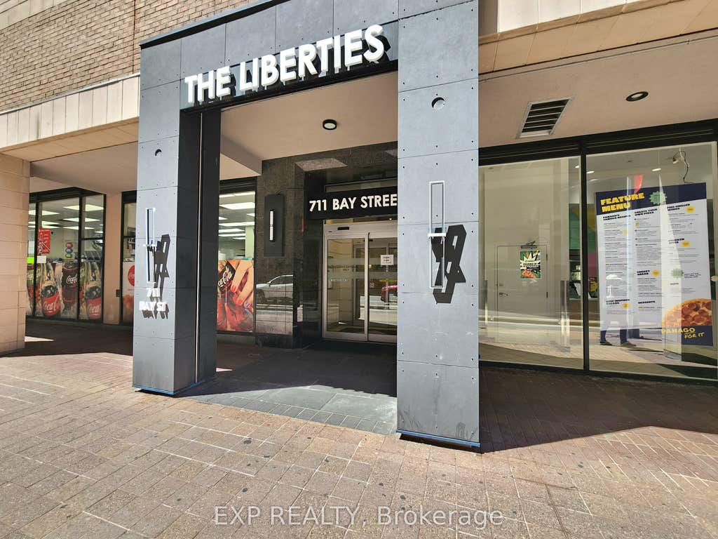 Photo of 711 Bay Street #1421, Toronto, ON M5G 2J8 (MLS # C13673178)