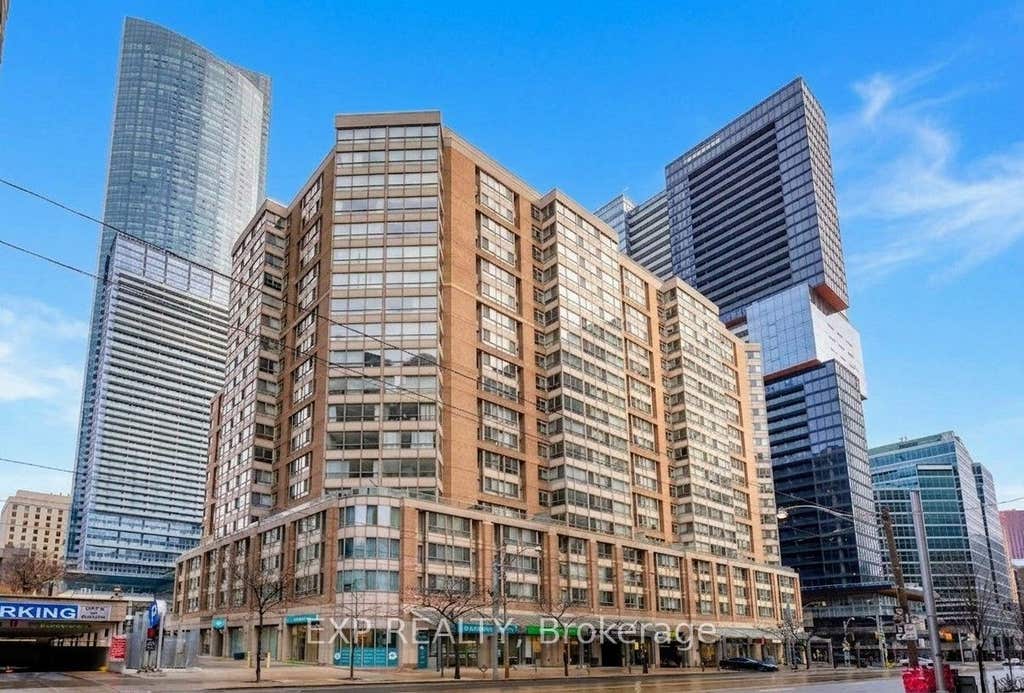 Photo of 711 Bay Street #1421, Toronto, ON M5G 2J8 (MLS # C13673178)