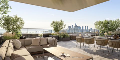 Photo of 1660 Bloor Street W #1107, Toronto, ON M6P 1A8 (MLS # W12470723)