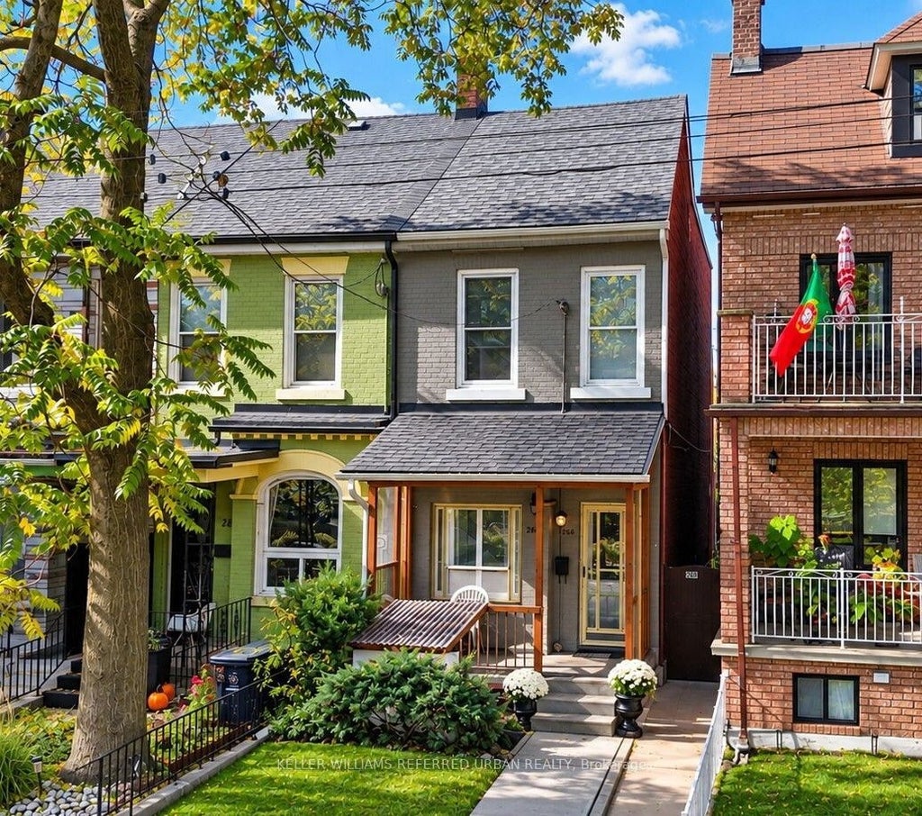 Photo of 266 Roxton Road, Toronto, ON M6G 3P9 (MLS # C13872266)