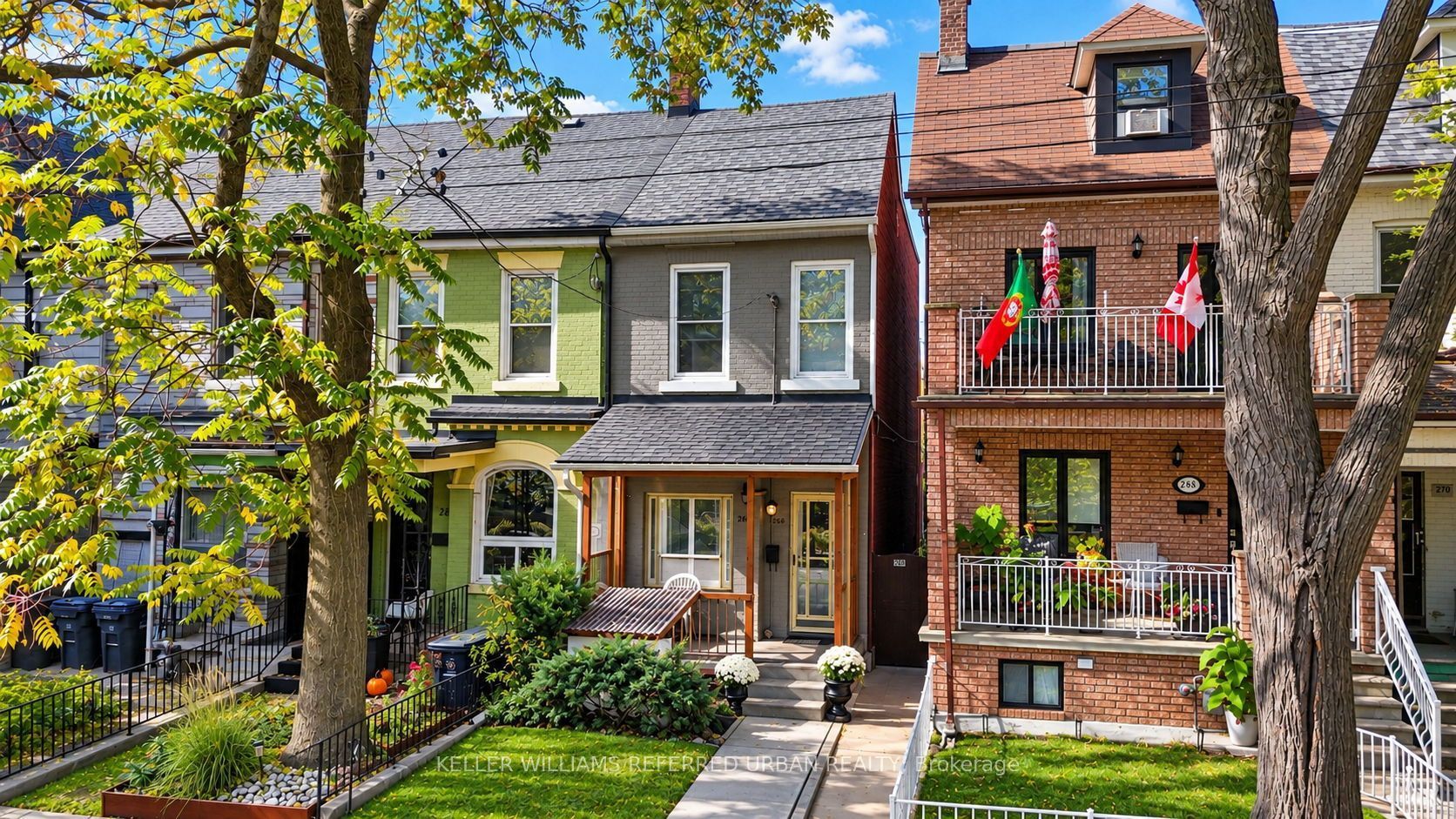 266 Roxton Road