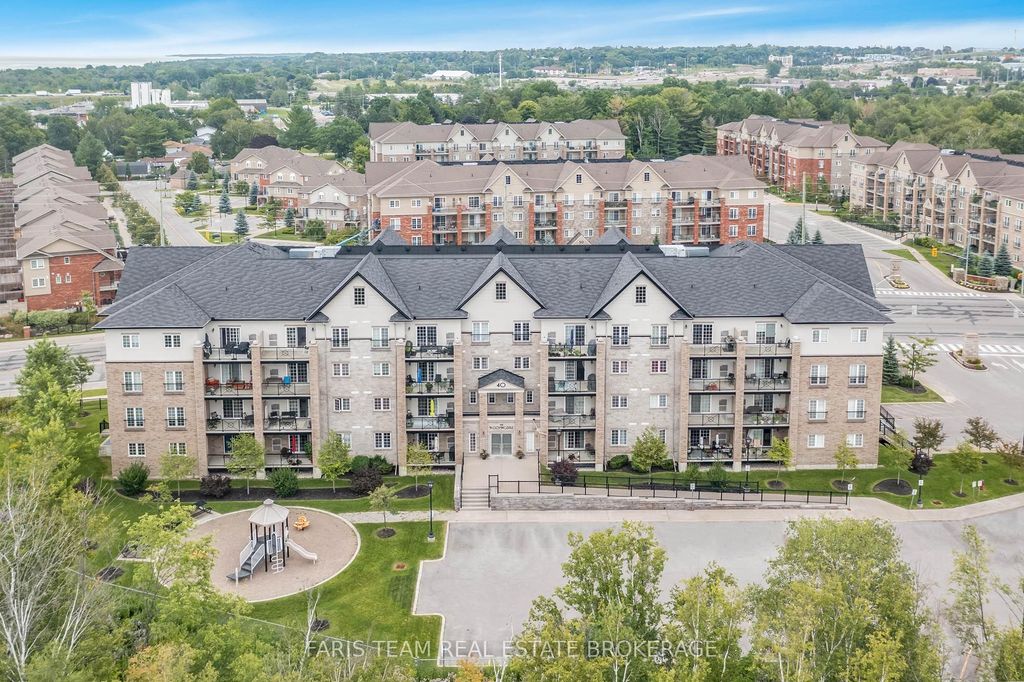 Photo of 40 Ferndale Drive S #210, Barrie, ON L4N 2L3 (MLS # S12906470)