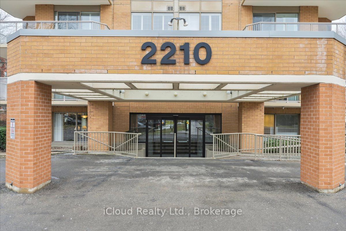 2210 Lakeshore Road 805