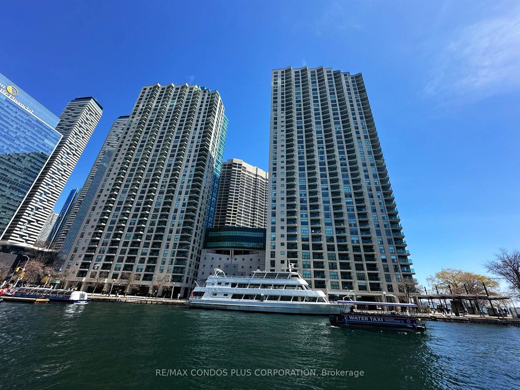 Photo of 77 Harbour Square #3005, Toronto, ON M5J 2S2 (MLS # C13046358)