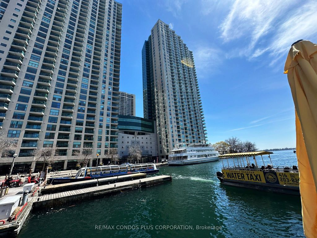 Photo of 77 Harbour Square #3005, Toronto, ON M5J 2S2 (MLS # C13046358)