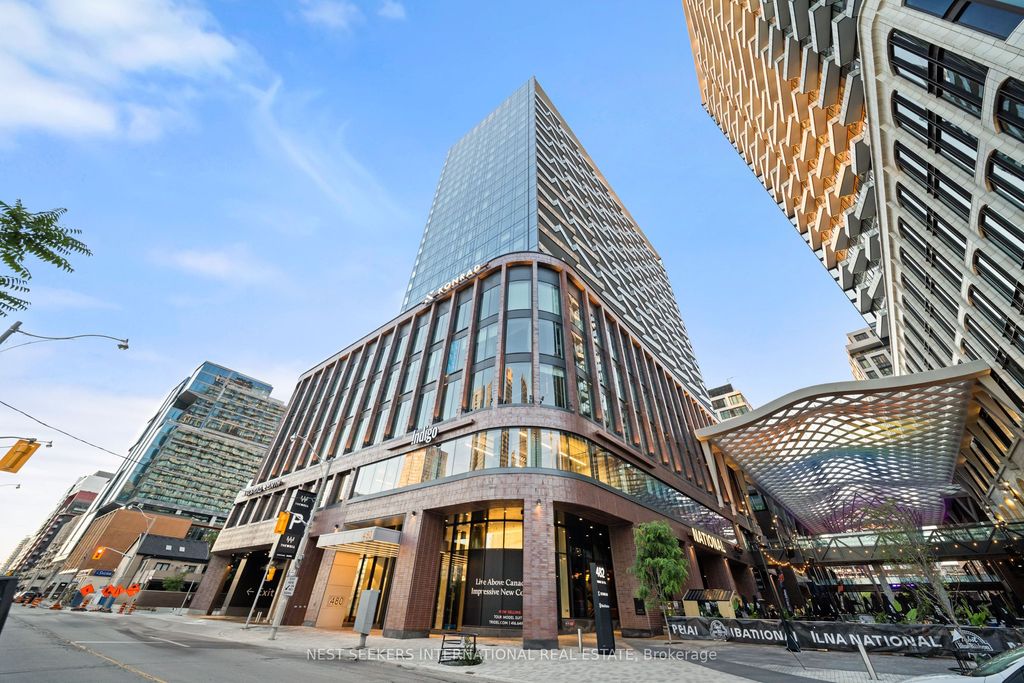 Photo of 480 Front Street W #PH2, Toronto, ON M5V 0V5 (MLS # C12376279)