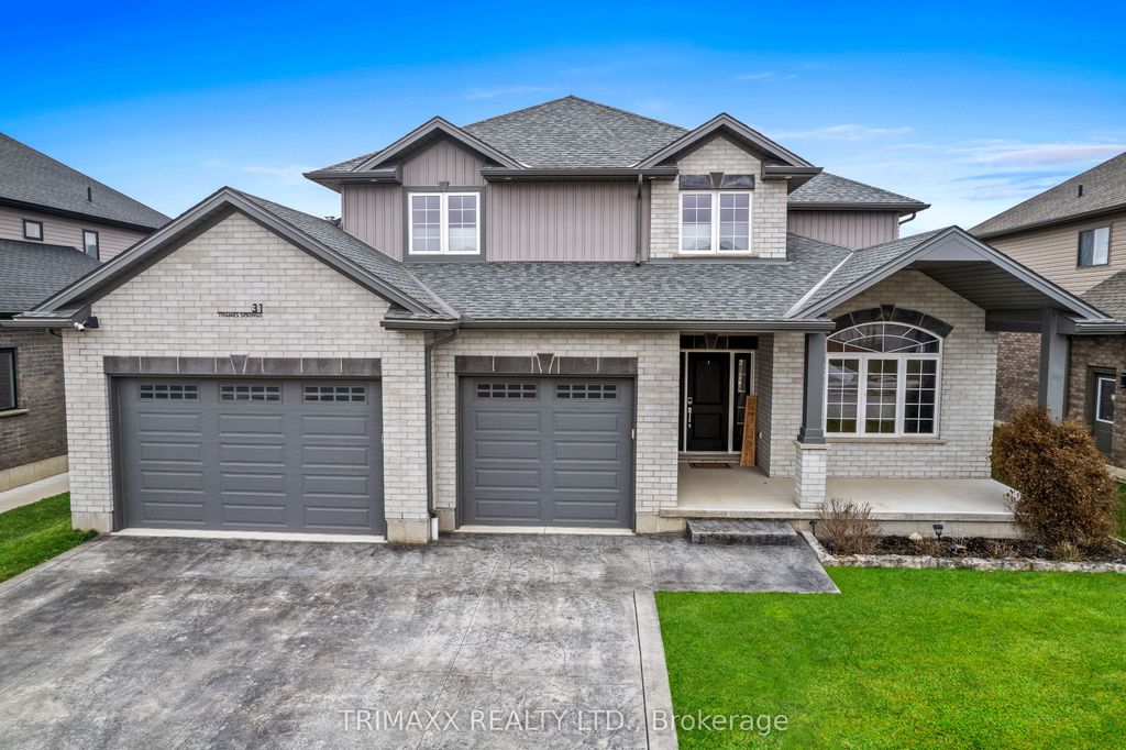 Photo of 31 Thames Springs Crescent, Zorra, ON N0M 2M0 (MLS # X12851212)