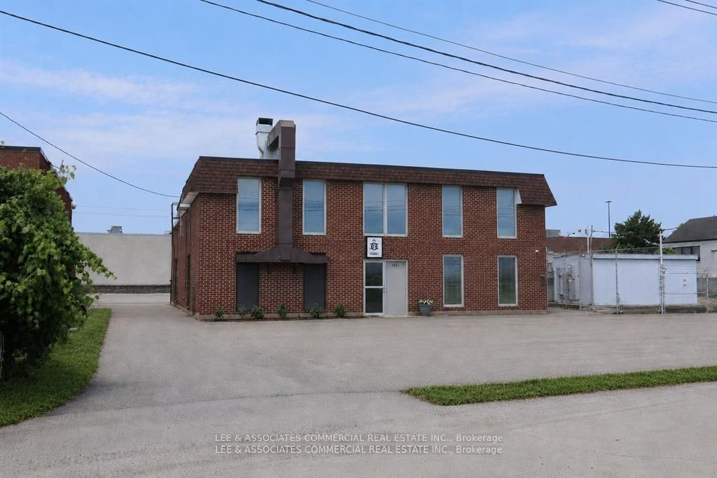 1021 Industry Street