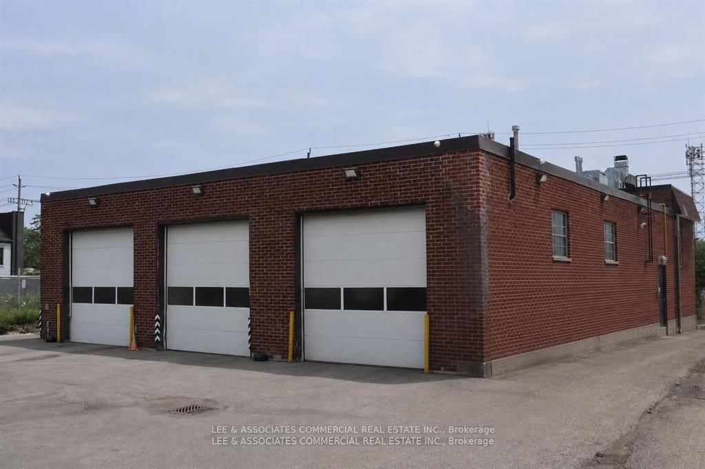 1021 Industry Street