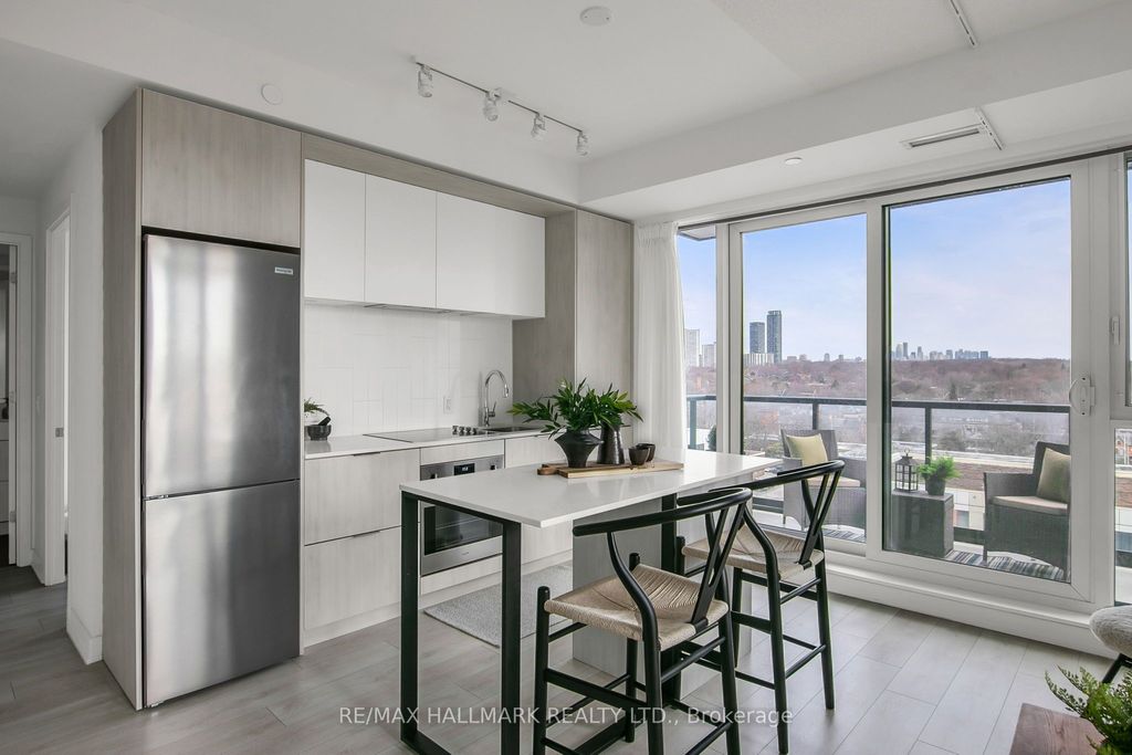 Photo of 35 Tubman Avenue #1021, Toronto, ON M5A 0T1 (MLS # C12990354)