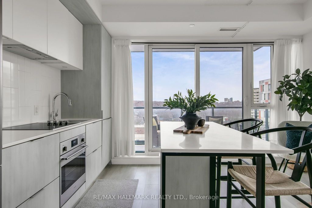 Photo of 35 Tubman Avenue #1021, Toronto, ON M5A 0T1 (MLS # C12990354)