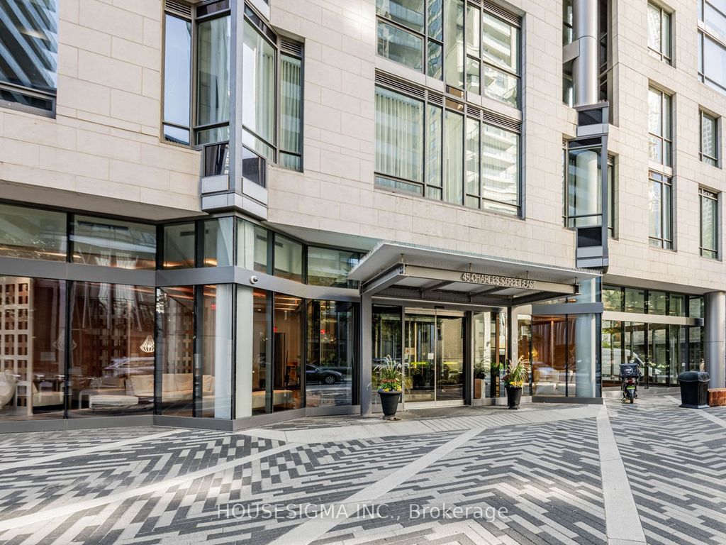 Photo of 45 E Charles Street E #2302, Toronto, ON M4Y 1S2 (MLS # C12685614)