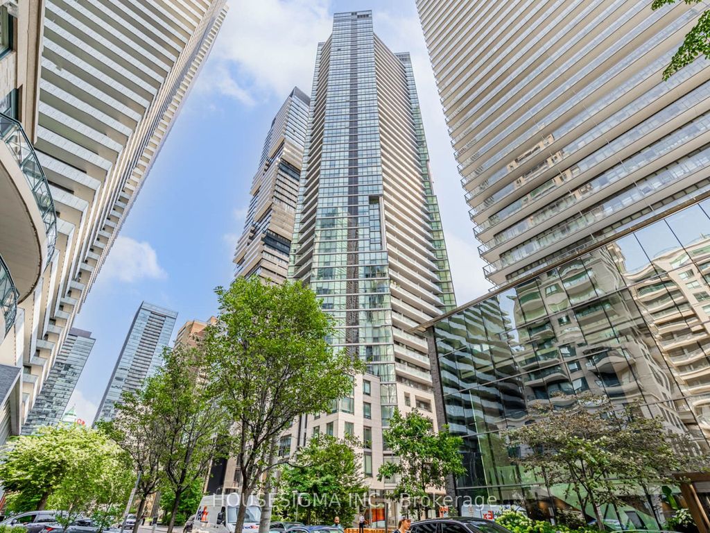 Photo of 45 E Charles Street E #2302, Toronto, ON M4Y 1S2 (MLS # C12685614)