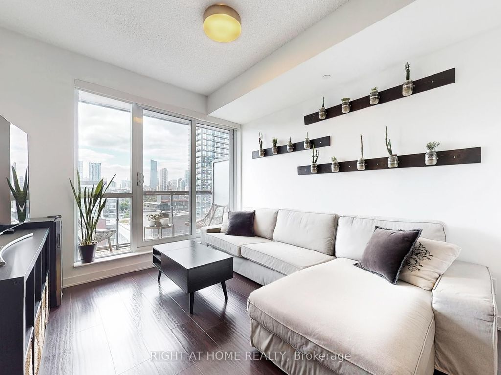 Photo of 55 Regent Park Boulevard #1407, Toronto, ON M5A 0C2 (MLS # C12438907)