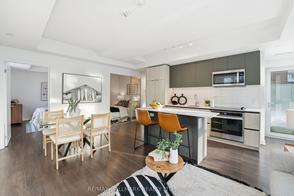 Photo of 150 Logan Avenue #327, Toronto, ON M4M 0E4 (MLS # E12738666)