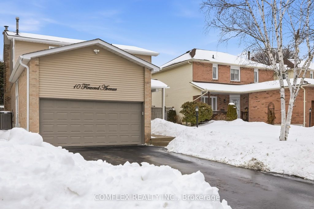 Photo of 10 Firwood Avenue, Clarington, ON L1E 1P6 (MLS # E12824900)