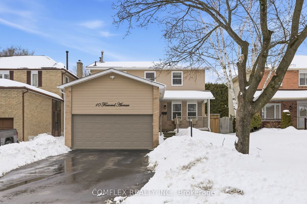 Photo of 10 Firwood Avenue, Clarington, ON L1E 1P6 (MLS # E12824900)