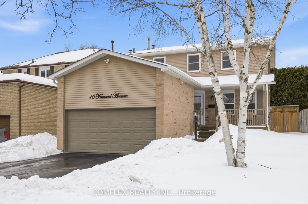 Photo of 10 Firwood Avenue, Clarington, ON L1E 1P6 (MLS # E12824900)