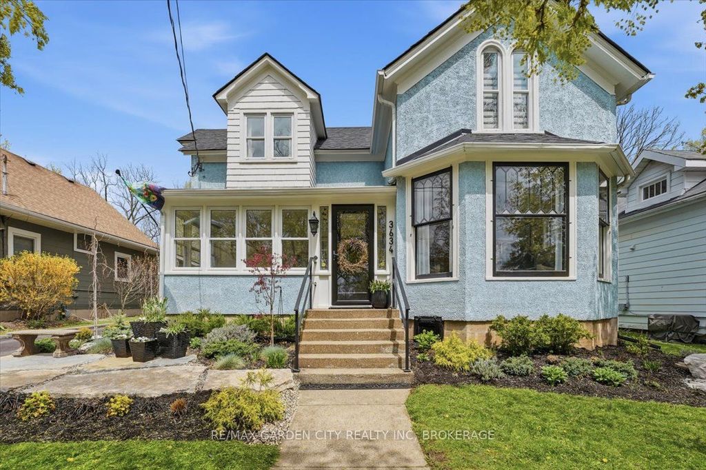 Photo of 3634 Cutler Street, Fort Erie, ON L0S 1N0 (MLS # X13104908)