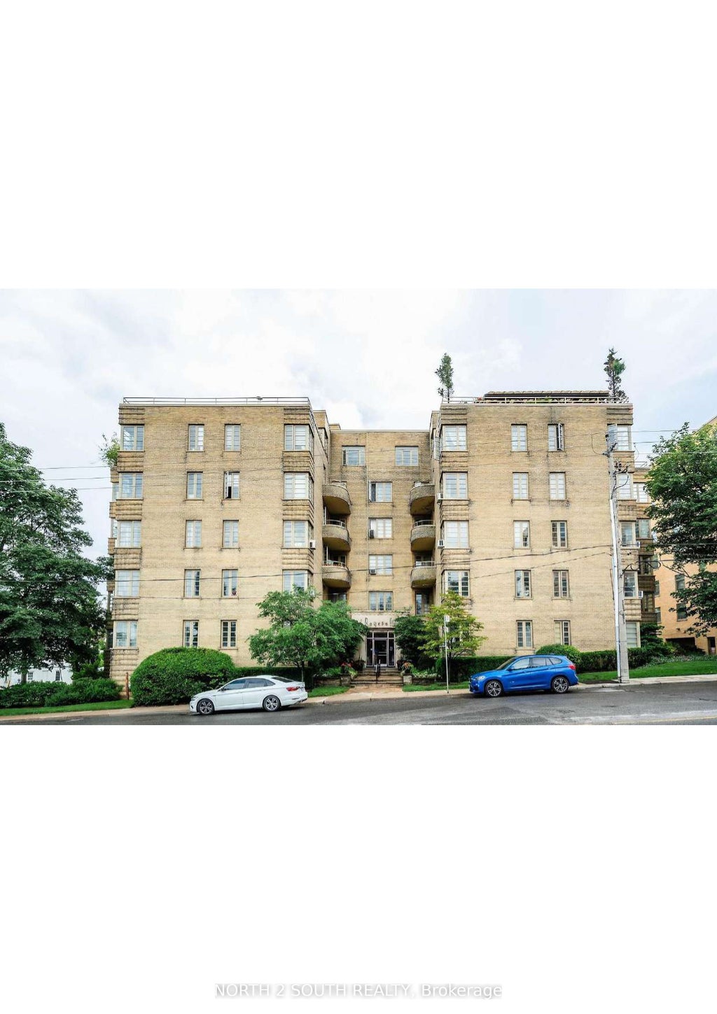 Photo of 707 Eglinton Avenue W #210, Toronto, ON M5N 1C8 (MLS # C12992372)