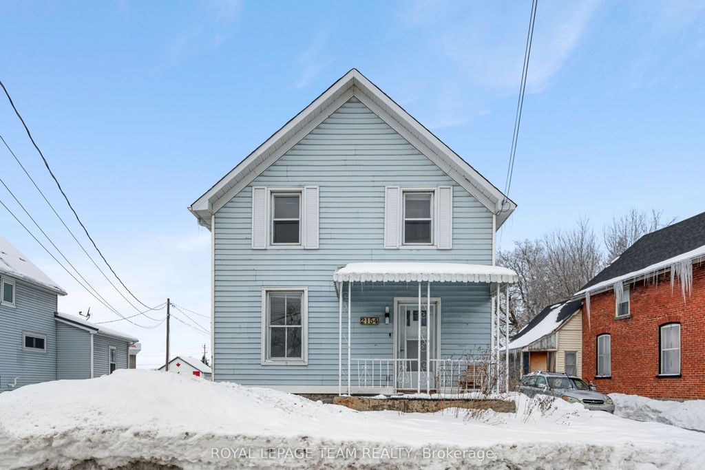 Photo of 2154 Dundas Street N, Edwardsburgh/Cardinal, ON K0E 1E0 (MLS # X12778250)