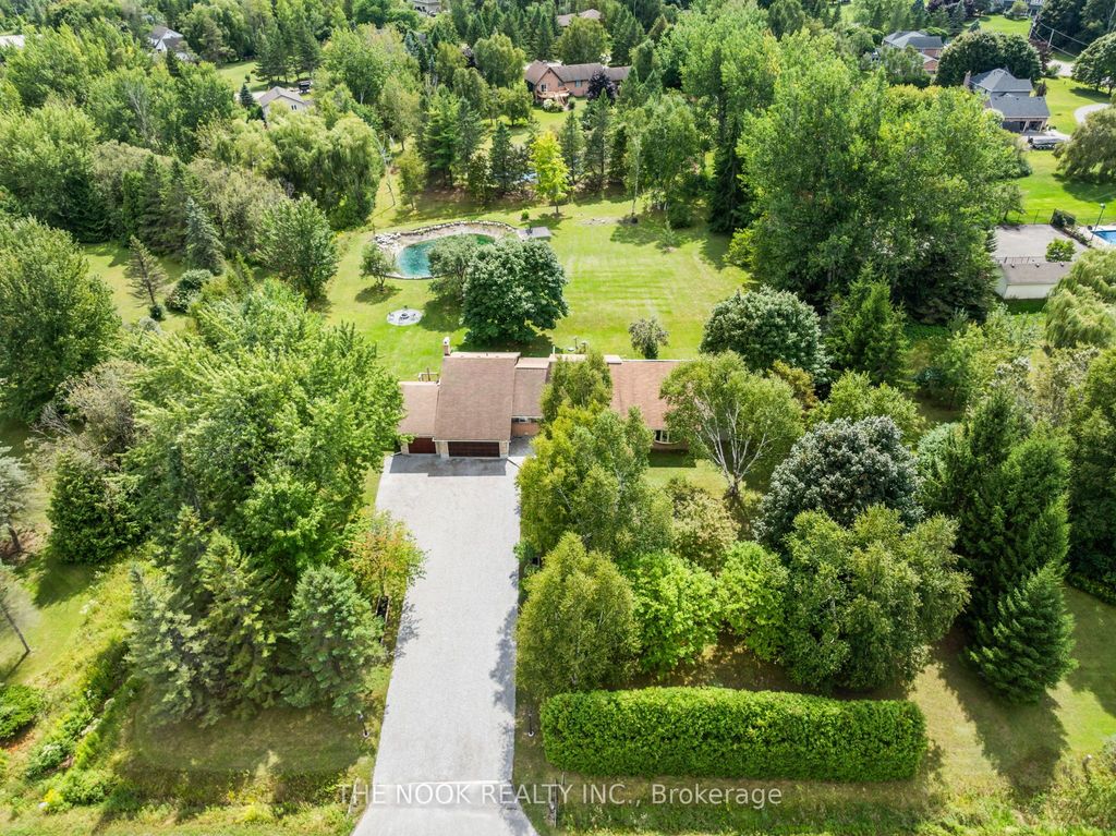 Photo of 10 Stone Sound Drive, Scugog, ON L9L 1P5 (MLS # E12468669)