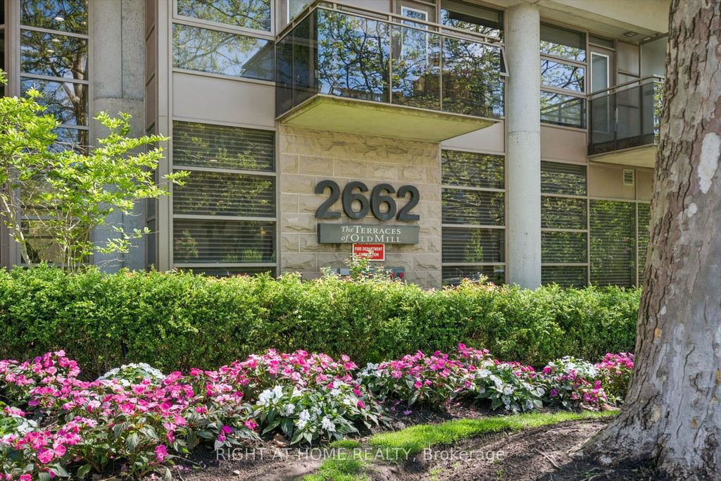 Photo of 2662 Bloor Street W #512, Toronto, ON M8X 2Z7 (MLS # W13181408)