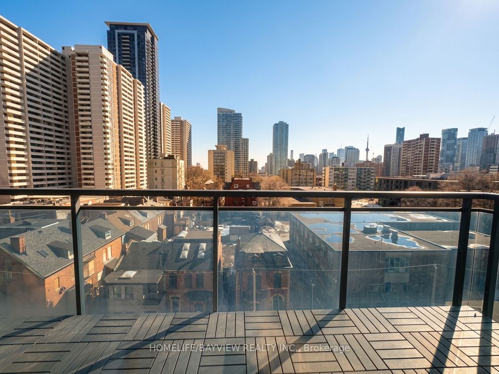 Photo of 28 Linden Street S #605, Toronto, ON M4Y 0A4 (MLS # C12859688)