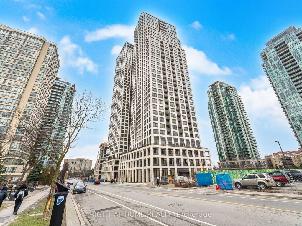 Photo of 30 Elm Drive W #1807, Mississauga, ON L5B 0N6 (MLS # W13147432)