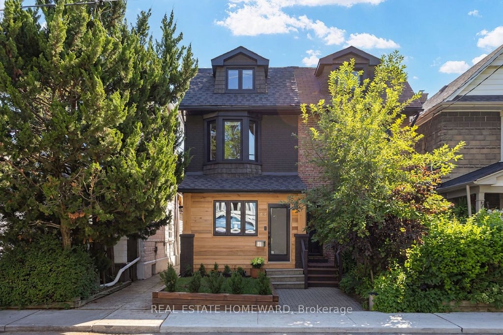 Photo of 43 Amroth Avenue, Toronto, ON M4C 4H3 (MLS # E13646358)