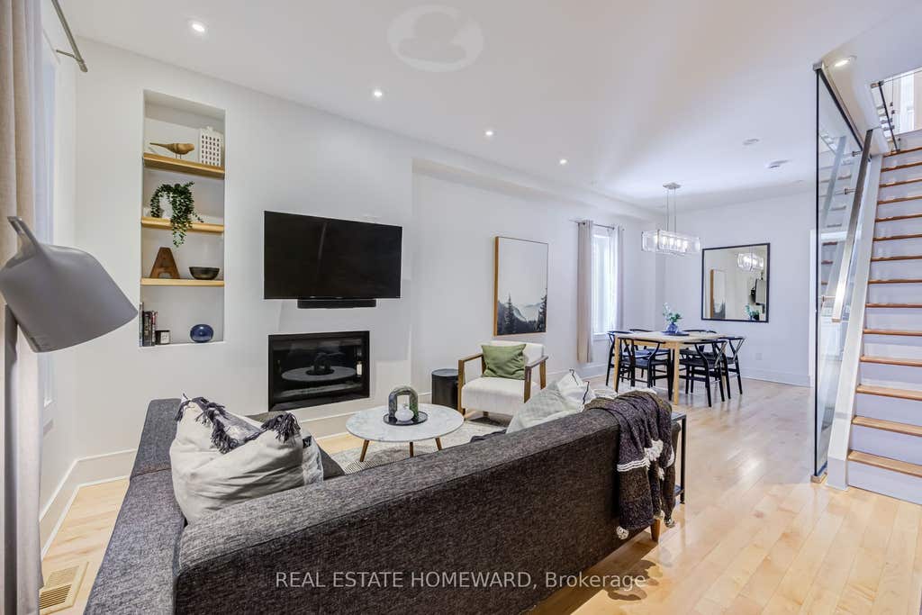 Photo of 43 Amroth Avenue, Toronto, ON M4C 4H3 (MLS # E13646358)