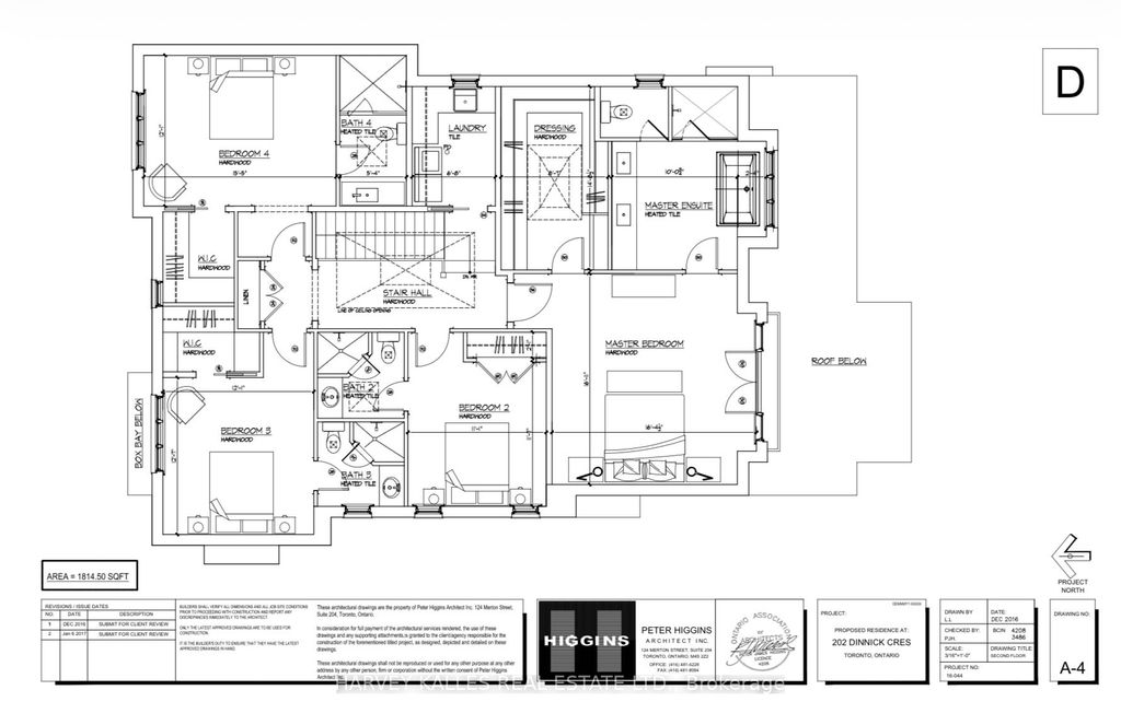 Photo of 202 Dinnick Crescent, Toronto, ON M4N 1M3 (MLS # C12758648)