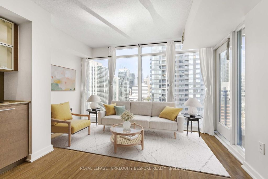 Photo of 25 Capreol Court #2102, Toronto, ON M5V 3Z7 (MLS # C12836876)