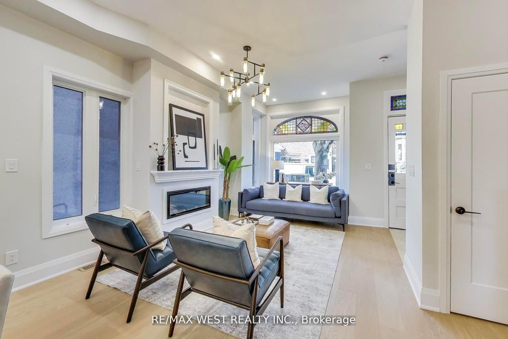 Photo of 21 Rolyat Street, Toronto, ON M6J 1S5 (MLS # C12463860)