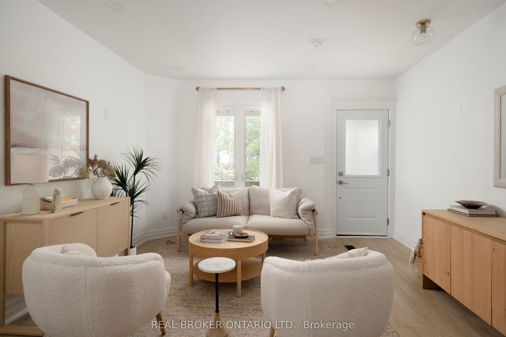 Photo of 22 Stephenson Avenue, Toronto, ON M4C 1G1 (MLS # E13765204)