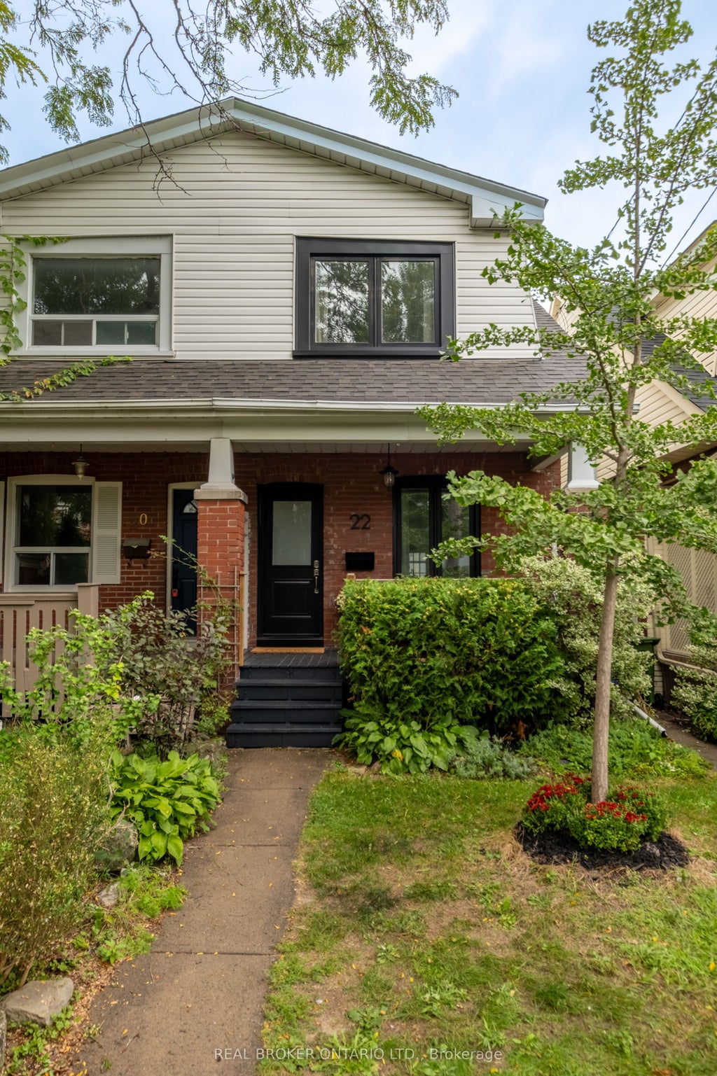 Photo of 22 Stephenson Avenue, Toronto, ON M4C 1G1 (MLS # E13765204)